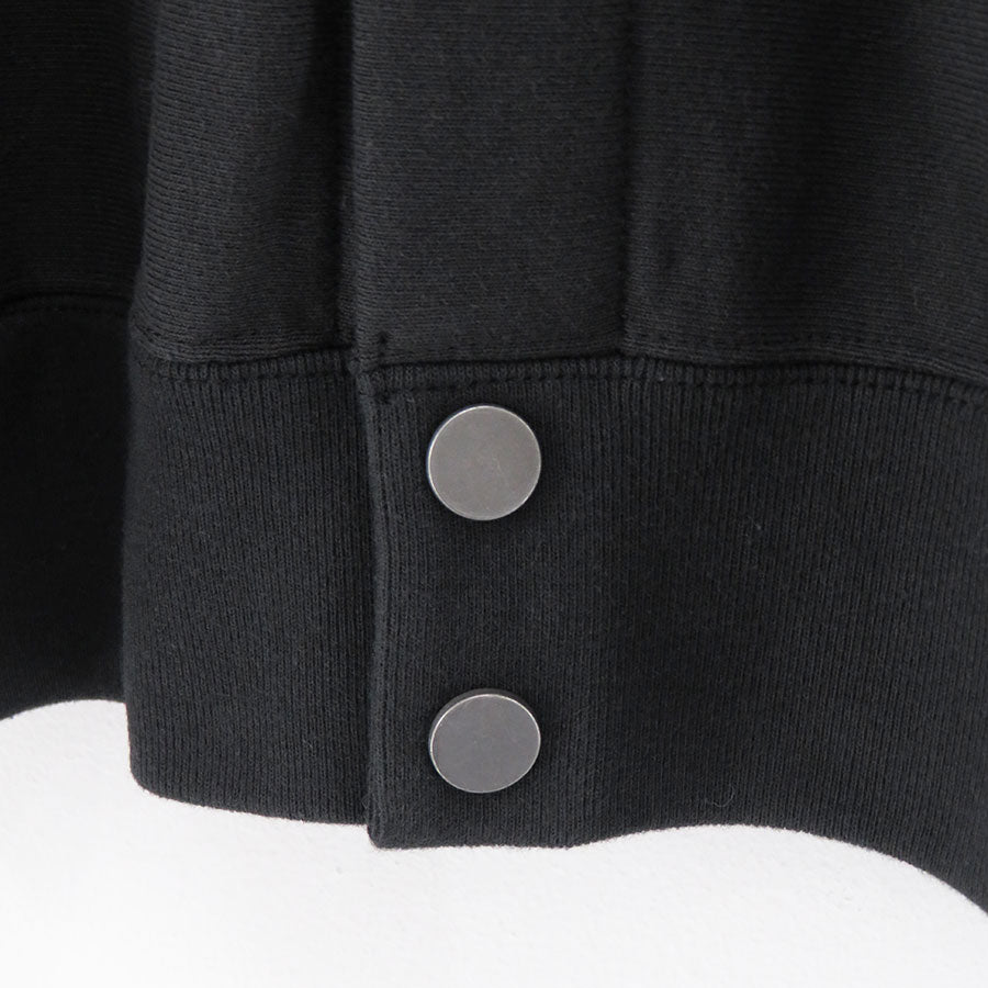 【BATONER/バトナー】<br>JUMBERCA URAKE SNUP BUTTON BLOUSON <br>BN-23FM-029