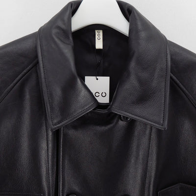 【CCU/シーシーユー】<br>NAKED COW SKIN COVERALL <br>SH-61-C-COW-4