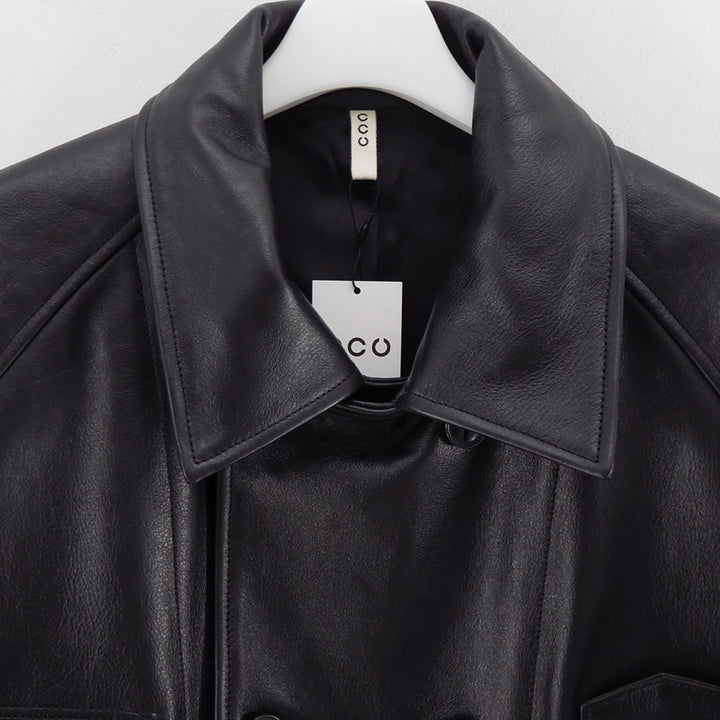 ジャケット・アウター CCU NAKED COW SKIN COVERALL CCU/シーシーユー NAKED COW SKIN COVERALL - メルカリ