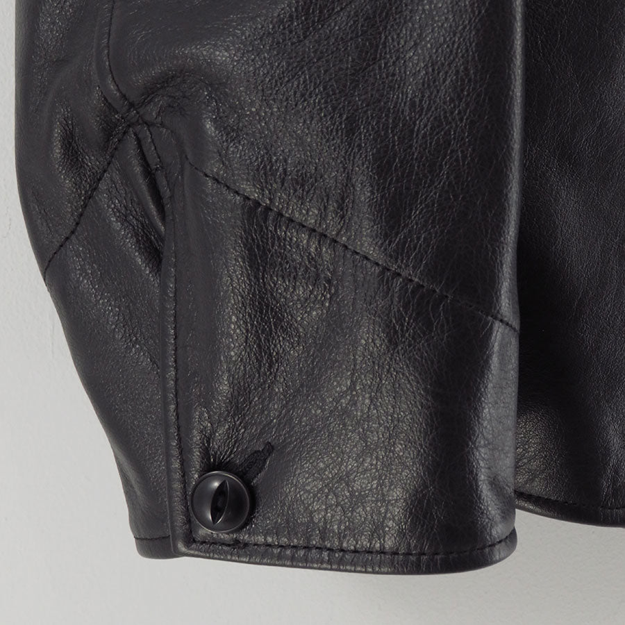 【CCU/シーシーユー】<br>NAKED COW SKIN COVERALL <br>SH-61-C-COW-4