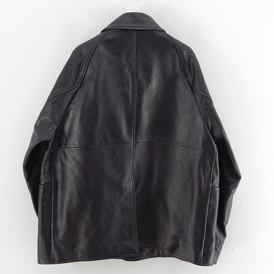 【CCU/シーシーユー】<br>NAKED COW SKIN COVERALL <br>SH-61-C-COW-4