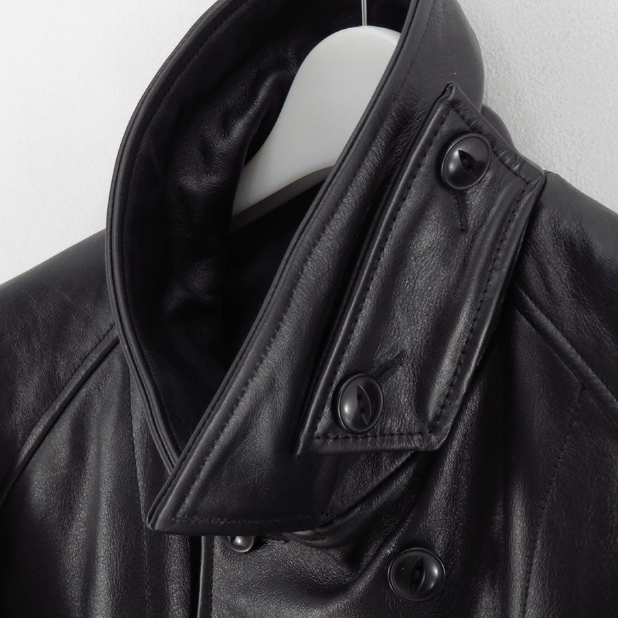 【CCU/シーシーユー】<br>NAKED COW SKIN COVERALL <br>SH-61-C-COW-4