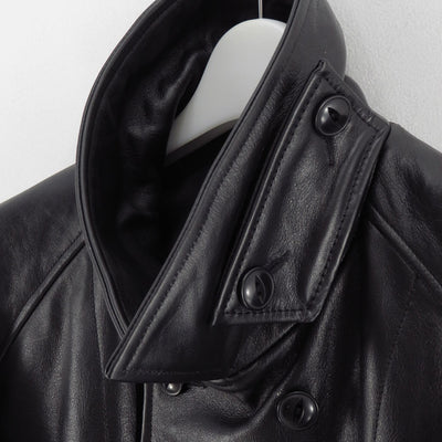 【CCU/シーシーユー】<br>NAKED COW SKIN COVERALL <br>SH-61-C-COW-4