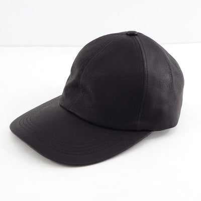【CCU/シーシーユー】<br>DEER SKIN CLASSIC CAP <br>HT-11-C-DEER-4