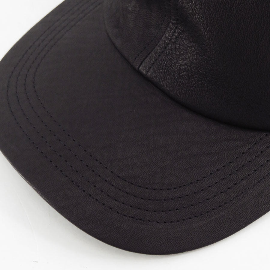 CCU/シーシーユー】DEER SKIN CLASSIC CAP HT-11-C-DEER-4の通販