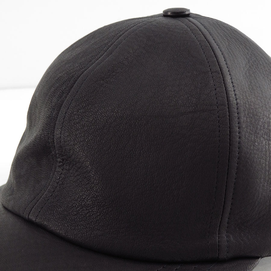 【CCU/シーシーユー】<br>DEER SKIN CLASSIC CAP <br>HT-11-C-DEER-4