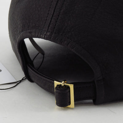 【CCU/シーシーユー】<br>DEER SKIN CLASSIC CAP <br>HT-11-C-DEER-4