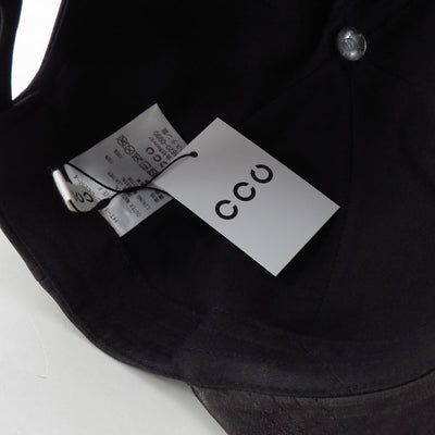 【CCU/シーシーユー】<br>DEER SKIN CLASSIC CAP <br>HT-11-C-DEER-4