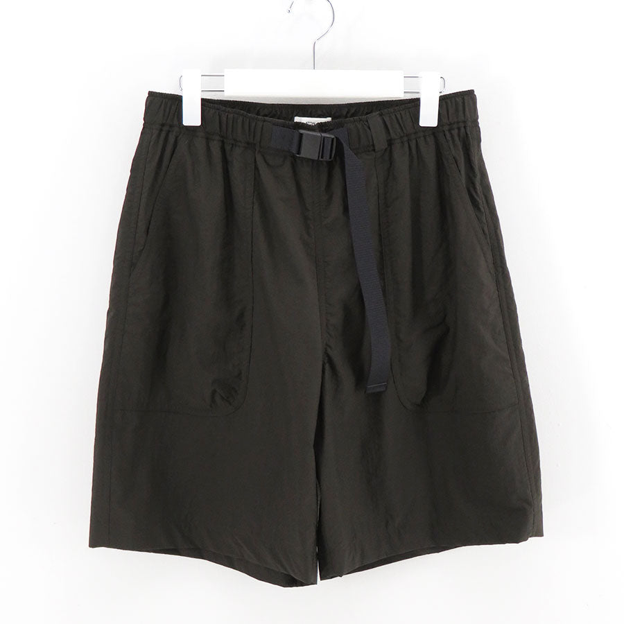 ATON/エイトン】SUPER LIGHT NYLON | CLIMBING SHORTS PRAGLM0301の