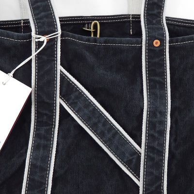 【NICENESS/ナイスネス】<br>L.LESH / L.レッシュ (エイジドエフェクトショルダートートバッグ) <br>NN-4507A16