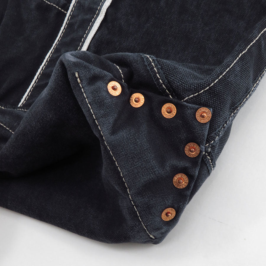【NICENESS/ナイスネス】<br>L.LESH / L.レッシュ (エイジドエフェクトショルダートートバッグ) <br>NN-4507A16