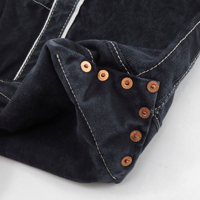 【NICENESS/ナイスネス】<br>L.LESH / L.レッシュ (エイジドエフェクトショルダートートバッグ) <br>NN-4507A16