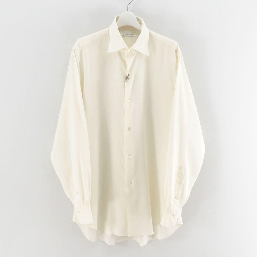 【MAATEE&SONS/マーティーアンドサンズ】<br>MARSEILLE GIZA Georgette <br>MT5303-0601A