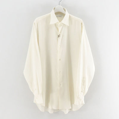 【MAATEE&SONS/マーティーアンドサンズ】<br>MARSEILLE GIZA Georgette <br>MT5303-0601A