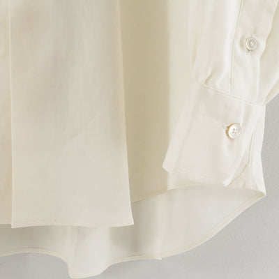 【MAATEE&SONS/マーティーアンドサンズ】<br>MARSEILLE GIZA Georgette <br>MT5303-0601A