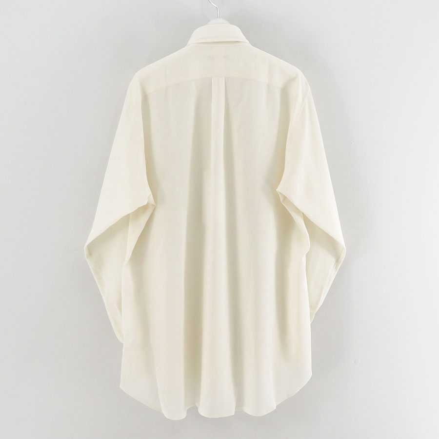 【MAATEE&SONS/マーティーアンドサンズ】<br>MARSEILLE GIZA Georgette <br>MT5303-0601A