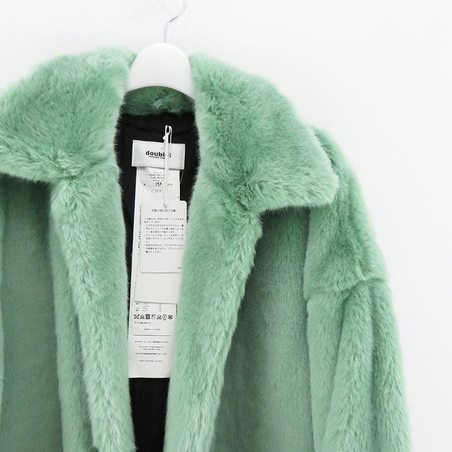 激レア】MAISON FLANEUR / Fur Jacket - beaconparenting.ie