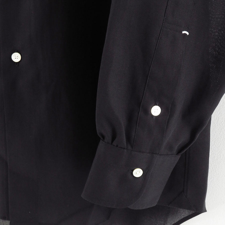 【MAATEE&SONS/マーティーアンドサンズ】<br>MARSEILLE GIZA Georgette <br>MT5303-0601A