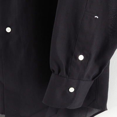 【MAATEE&SONS/マーティーアンドサンズ】<br>MARSEILLE GIZA Georgette <br>MT5303-0601A