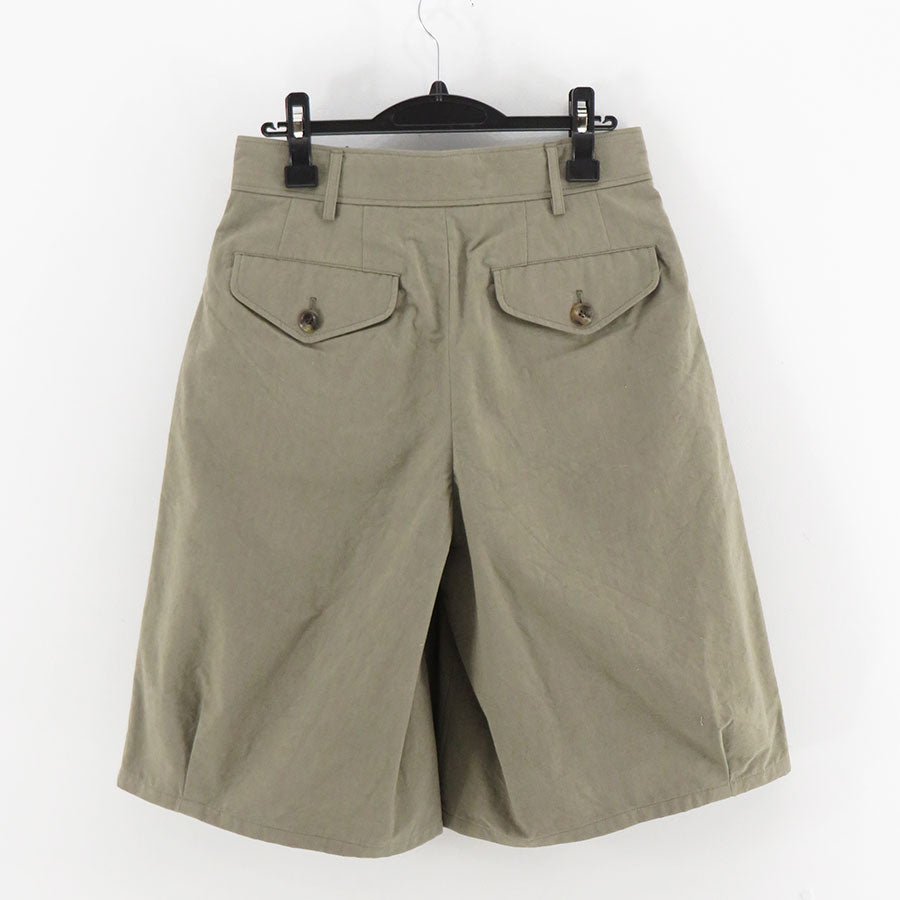 THE RERACS グレーショートパンツ 中古・古着通販】THE RERACS (ザ リラクス) THE GURKHA グルカパンツ