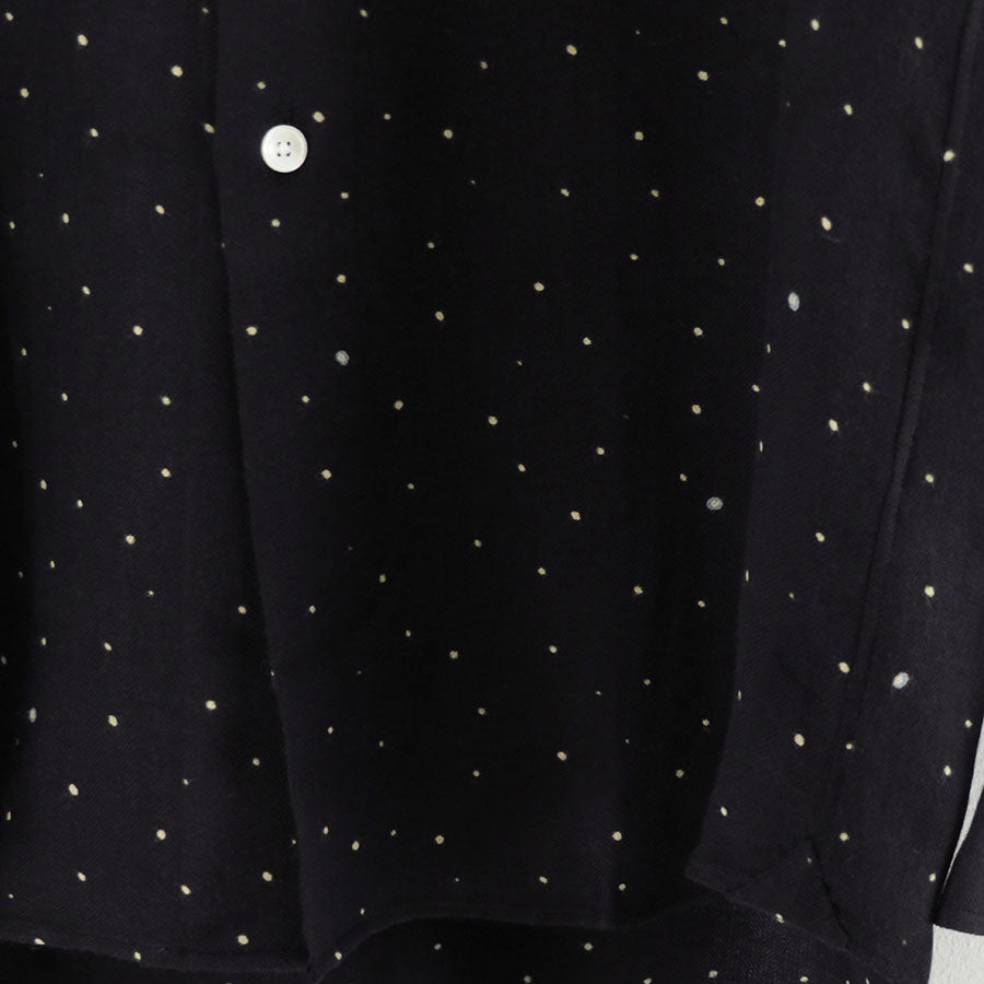 【MAATEE&SONS/マーティーアンドサンズ】<br>MARSEILLE RAYONE DATS <br>MT5303-0601C