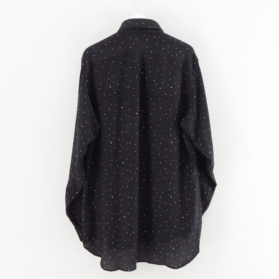 【MAATEE&SONS/マーティーアンドサンズ】<br>MARSEILLE RAYONE DATS <br>MT5303-0601C