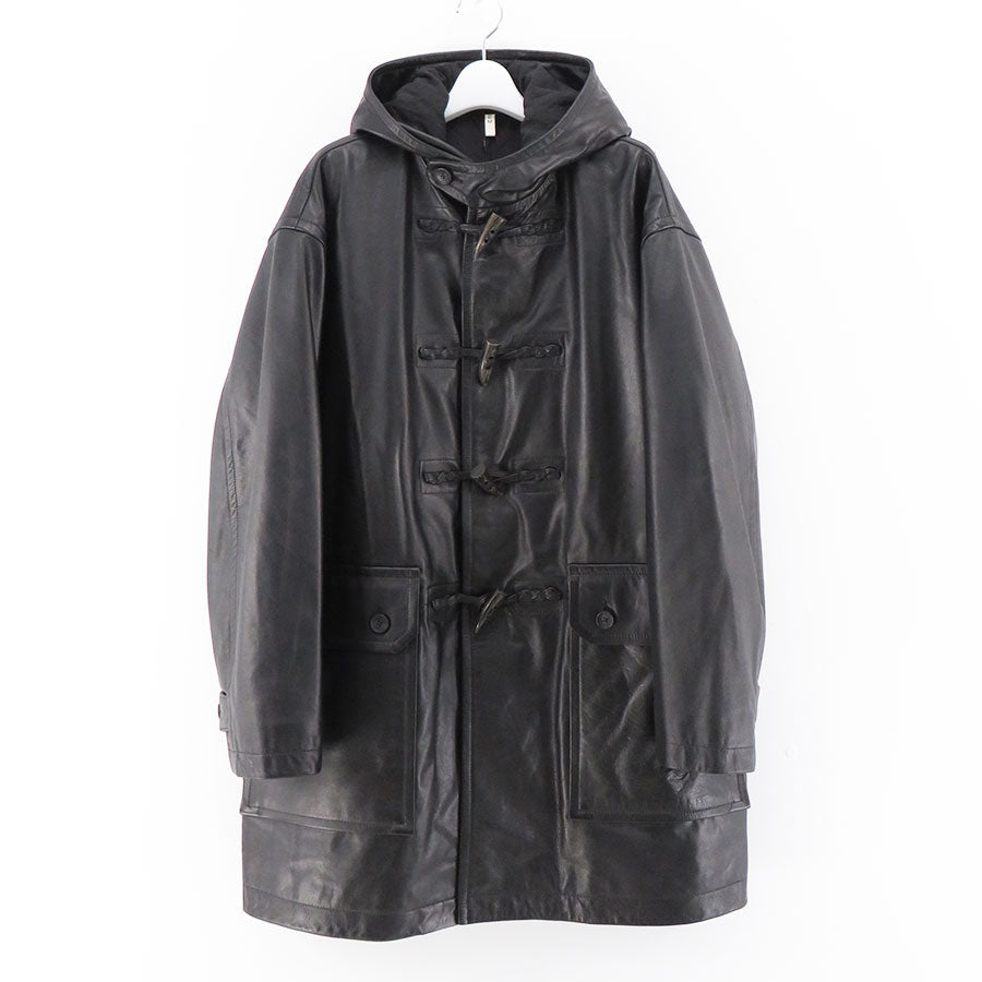 【CCU/シーシーユー】<br>"ARIO" DUFFLE COAT <br>SH-39-COW