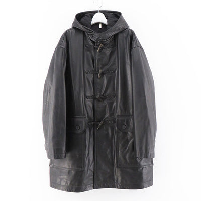 【CCU/シーシーユー】<br>"ARIO" DUFFLE COAT <br>SH-39-COW