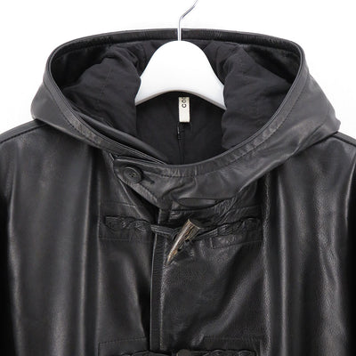 【CCU/シーシーユー】<br>"ARIO" DUFFLE COAT <br>SH-39-COW
