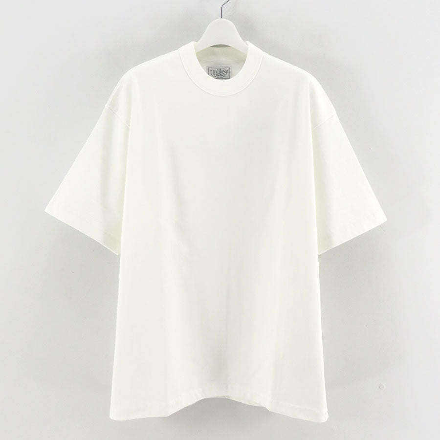 クラネ 新品未使用 UNEVEN T/S Unlikely/アンライクリー】Unlikely Authentic Graphic Tee 