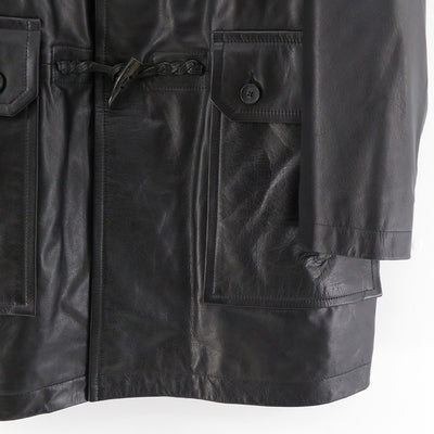 【CCU/シーシーユー】<br>"ARIO" DUFFLE COAT <br>SH-39-COW