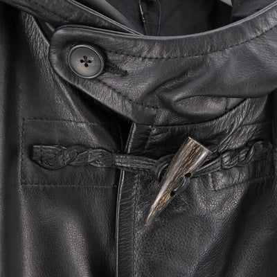 【CCU/シーシーユー】<br>"ARIO" DUFFLE COAT <br>SH-39-COW