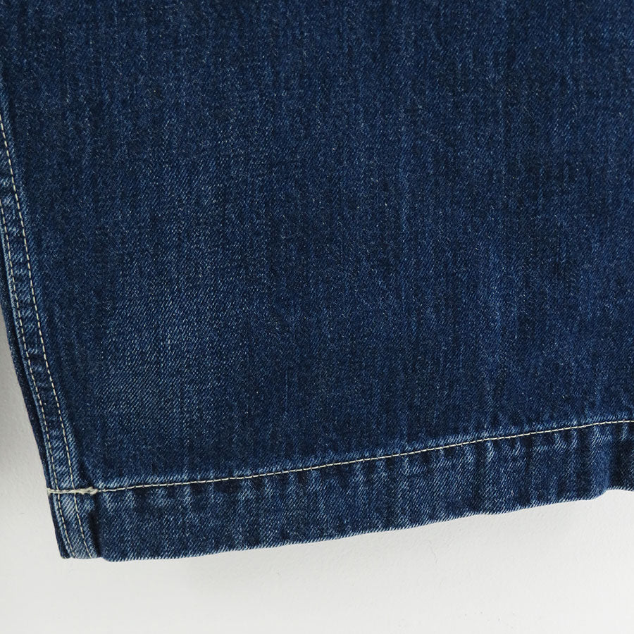 Graphpaper/グラフペーパー】Selvage Denim Cargo Pants (DARK FADE