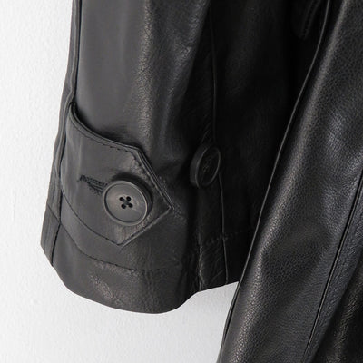 【CCU/シーシーユー】<br>"ARIO" DUFFLE COAT <br>SH-39-COW