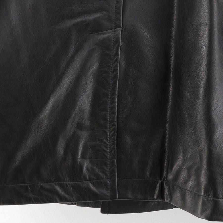 【CCU/シーシーユー】<br>"ARIO" DUFFLE COAT <br>SH-39-COW