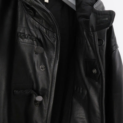 【CCU/シーシーユー】<br>"ARIO" DUFFLE COAT <br>SH-39-COW
