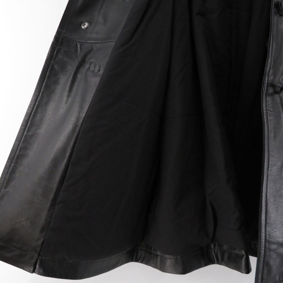 【CCU/シーシーユー】<br>"ARIO" DUFFLE COAT <br>SH-39-COW