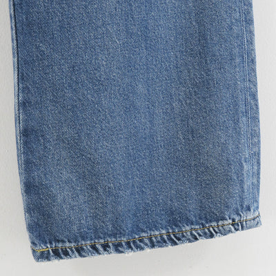 【MAATEE&SONS/マーティーアンドサンズ】<br>FLARE DENIM repair <br>MT5303-0222