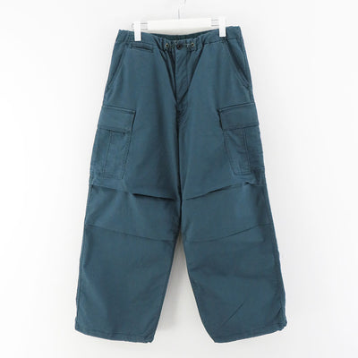 【Graphpaper/グラフペーパー】<br>Pigment Drill Field Pants <br>GU233-40080