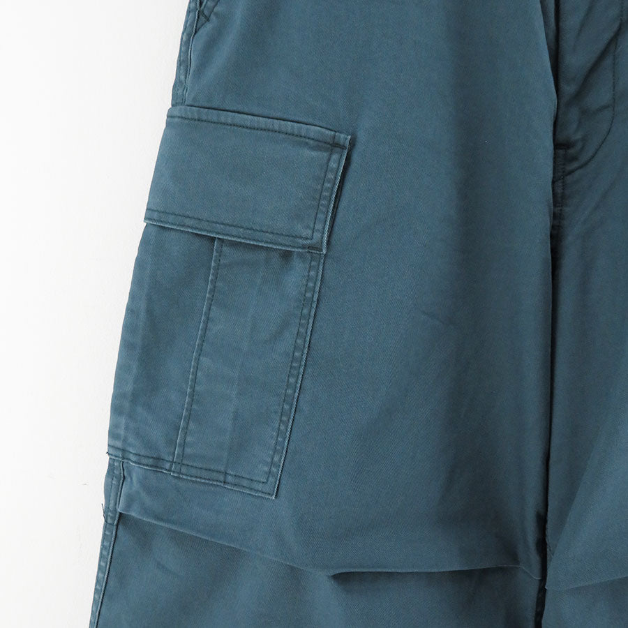 【Graphpaper/グラフペーパー】<br>Pigment Drill Field Pants <br>GU233-40080