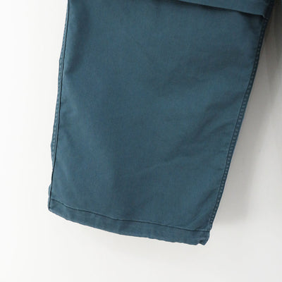 【Graphpaper/グラフペーパー】<br>Pigment Drill Field Pants <br>GU233-40080