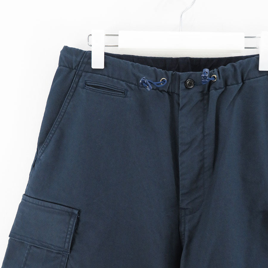【Graphpaper/グラフペーパー】<br>Pigment Drill Field Pants <br>GU233-40080