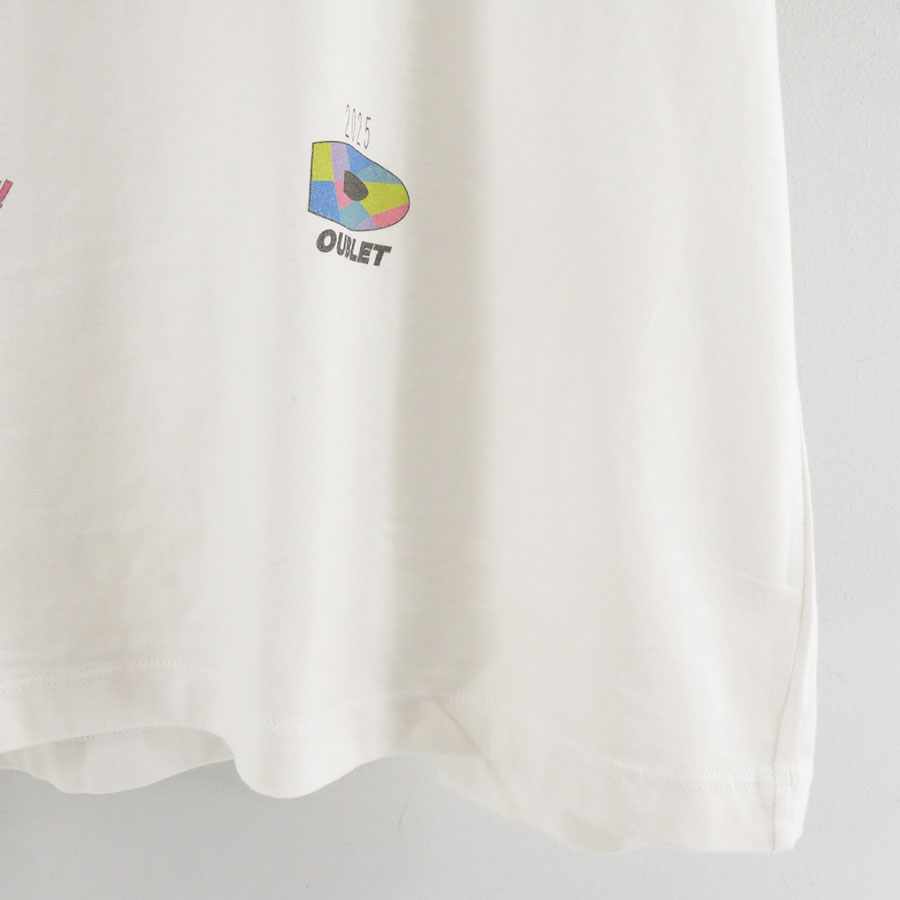 doublet/ダブレット】ANIME PRINT T-SHIRT 25SS33CS370の通販 doublet/ダブレット】ANIME PRINT T-SHIRT 25SS33CS370の通販