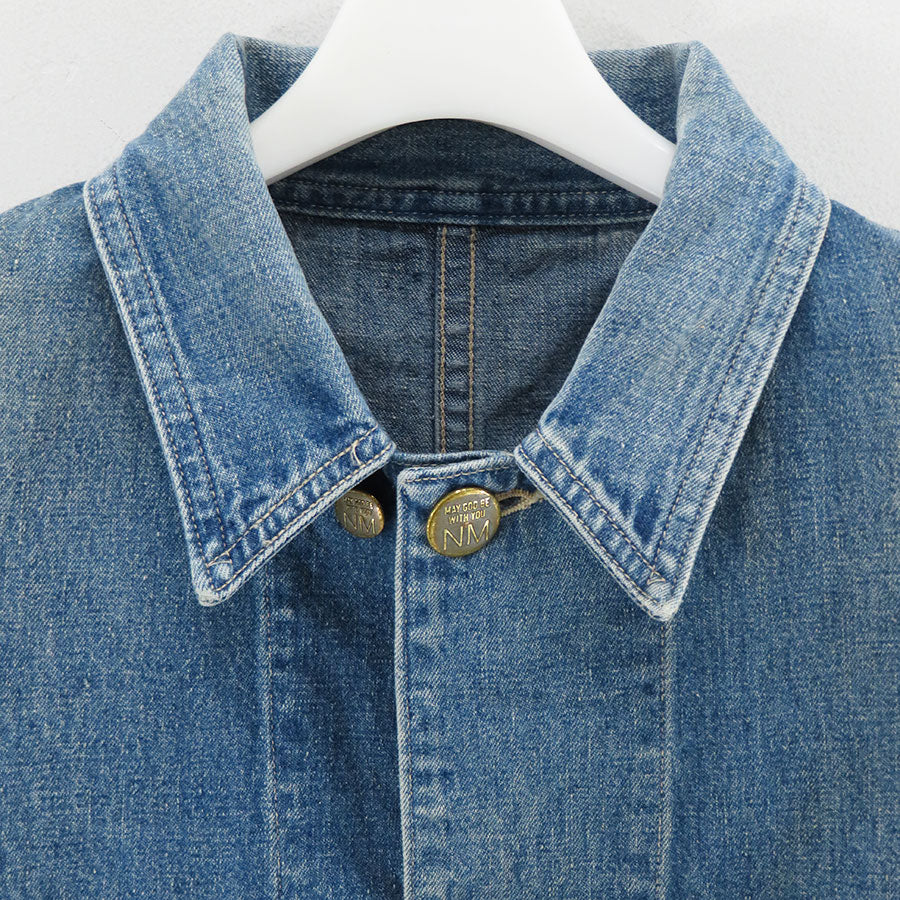 New Manual/ニューマニュアル】#024 LE CHORE JACKET 2026SSJK-YY-0012