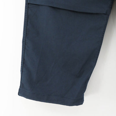 【Graphpaper/グラフペーパー】<br>Pigment Drill Field Pants <br>GU233-40080