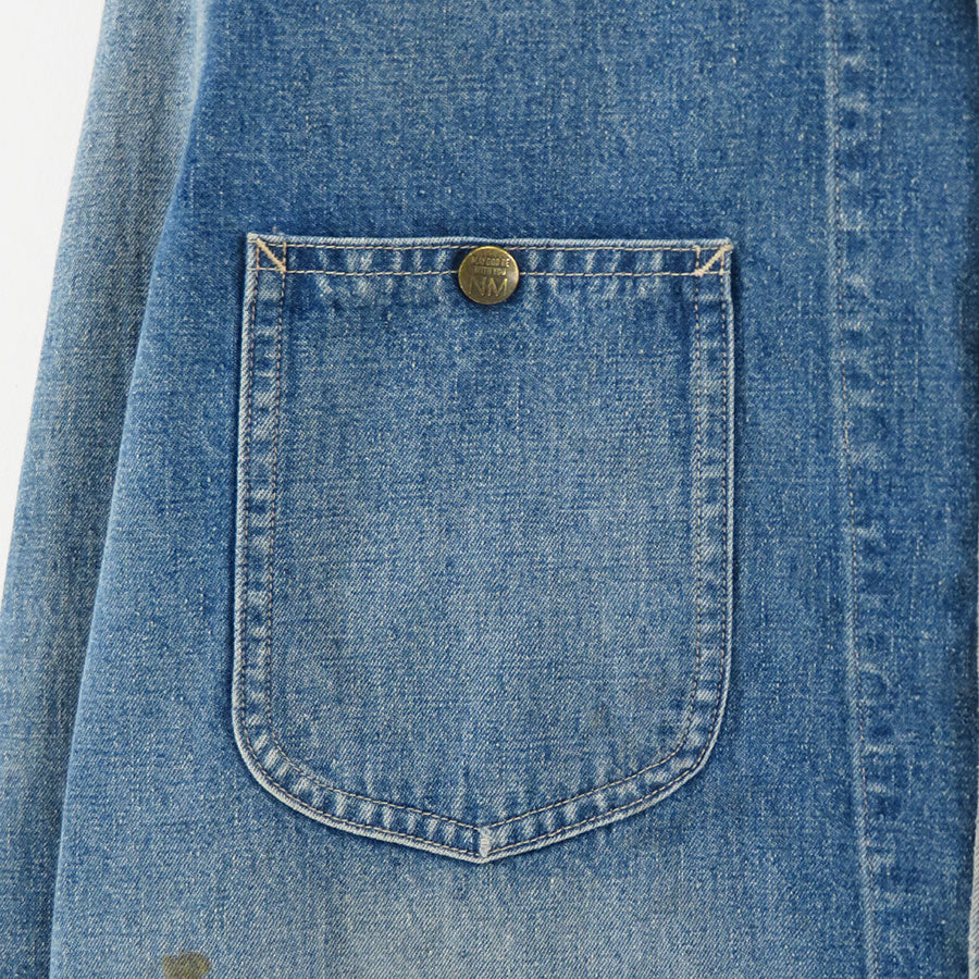 New Manual/ニューマニュアル】#024 LE CHORE JACKET 2026SSJK-YY-0012