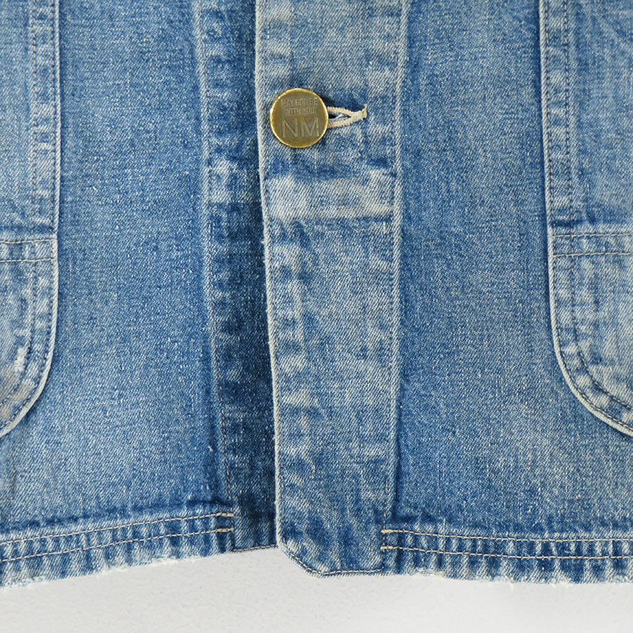 New Manual/ニューマニュアル】#024 LE CHORE JACKET 2026SSJK-YY-0012