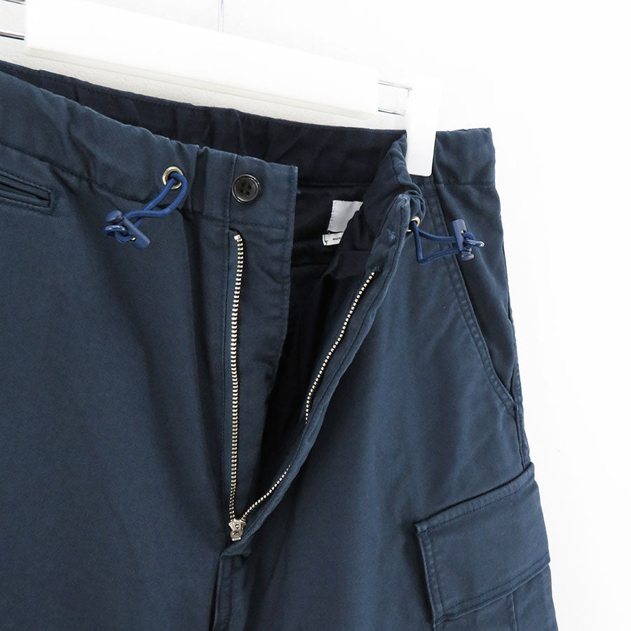 【Graphpaper/グラフペーパー】<br>Pigment Drill Field Pants <br>GU233-40080
