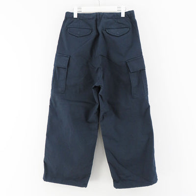 【Graphpaper/グラフペーパー】<br>Pigment Drill Field Pants <br>GU233-40080
