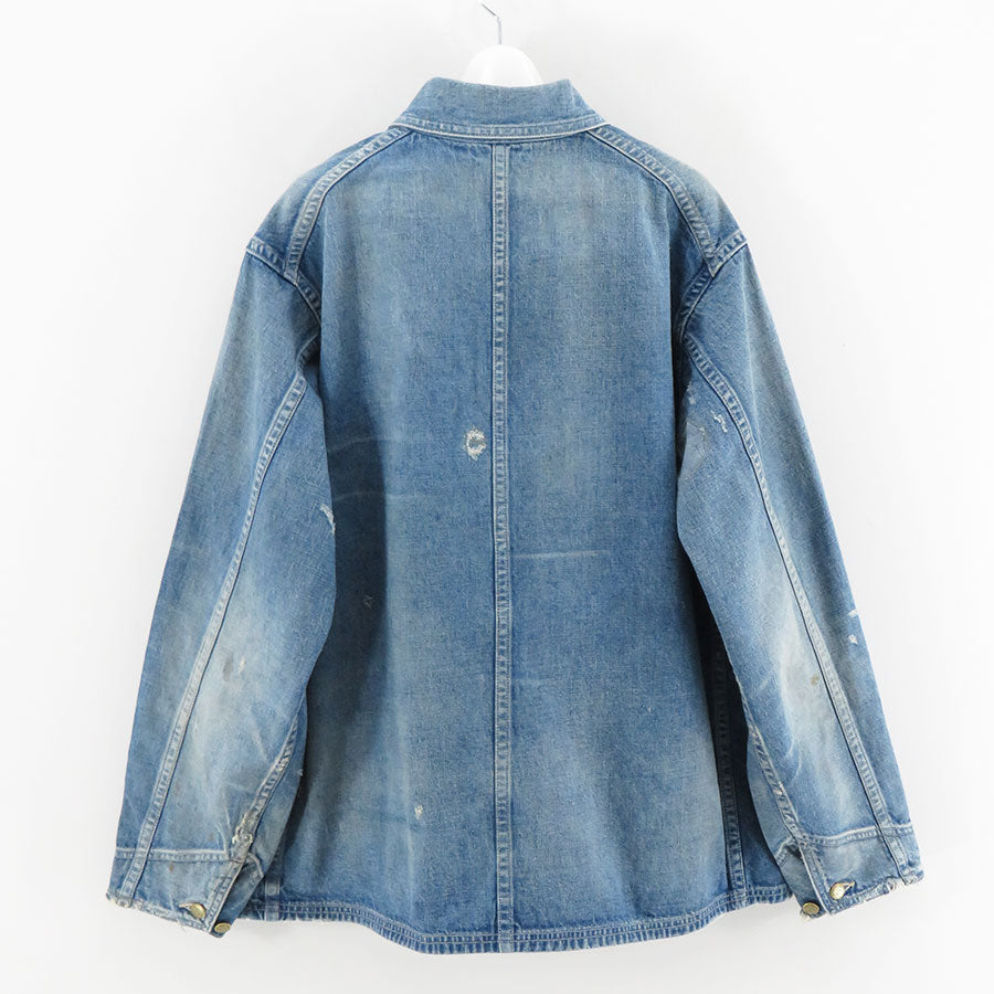 New Manual/ニューマニュアル】#024 LE CHORE JACKET 2026SSJK-YY-0012